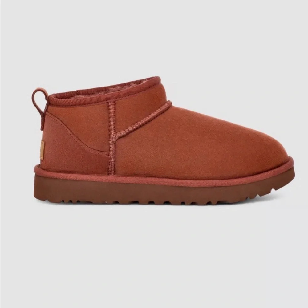 Red Jasper Ultra Mini Uggs - Picture 2 of 10